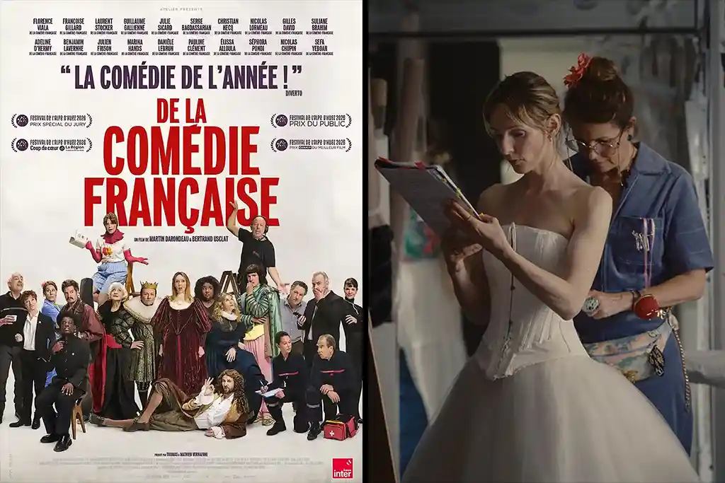 De la Comédie-Française, critique 2026 