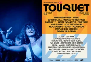 Urgent : le TMB Festival 2026 (J-9), Montage : Photo presse du TMB + Affiche 2026