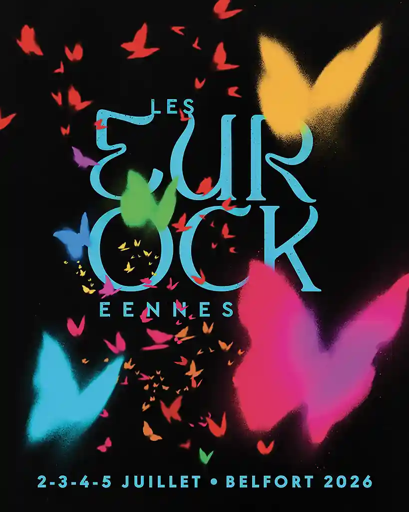 Festival des Eurockéennes, 2026 