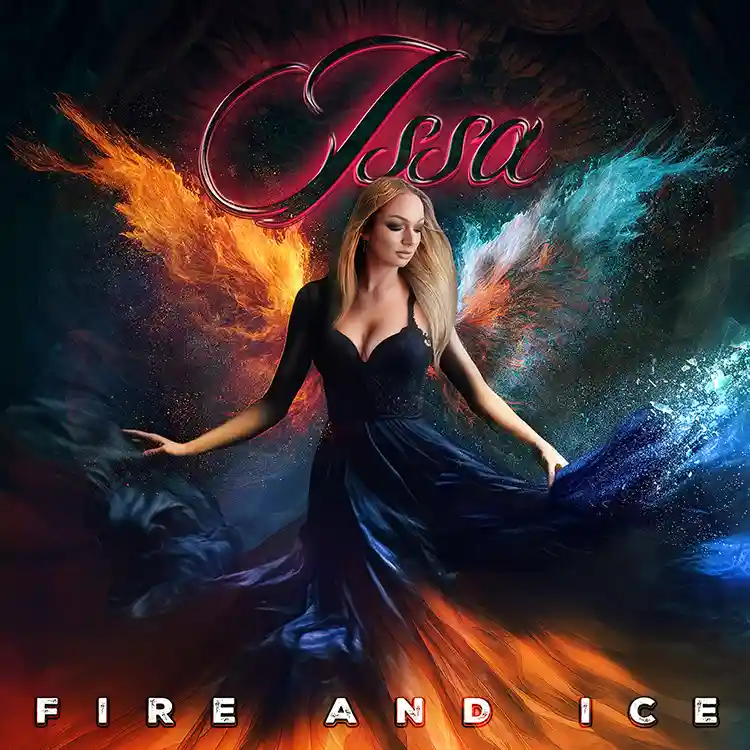 Issa rallume la flamme 80&rsquo;s (Fire And Ice)