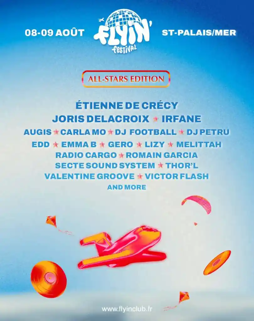 Flyin’Festival 2026