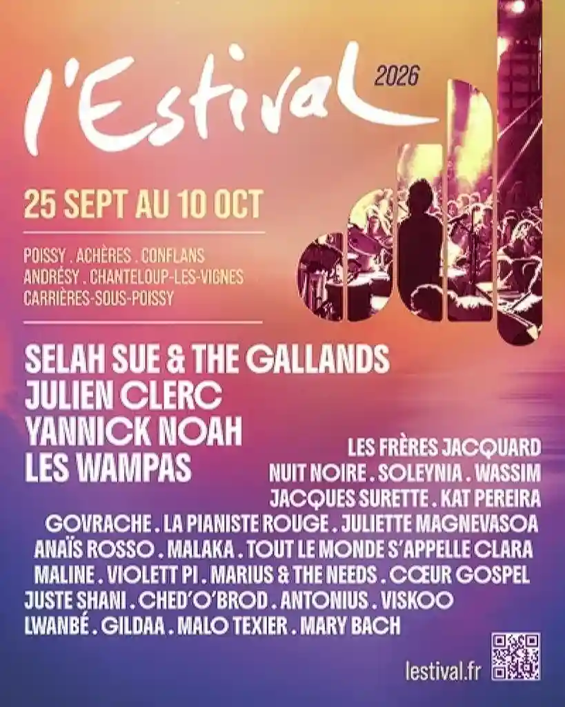 L’Estival 2026, un festival francophone