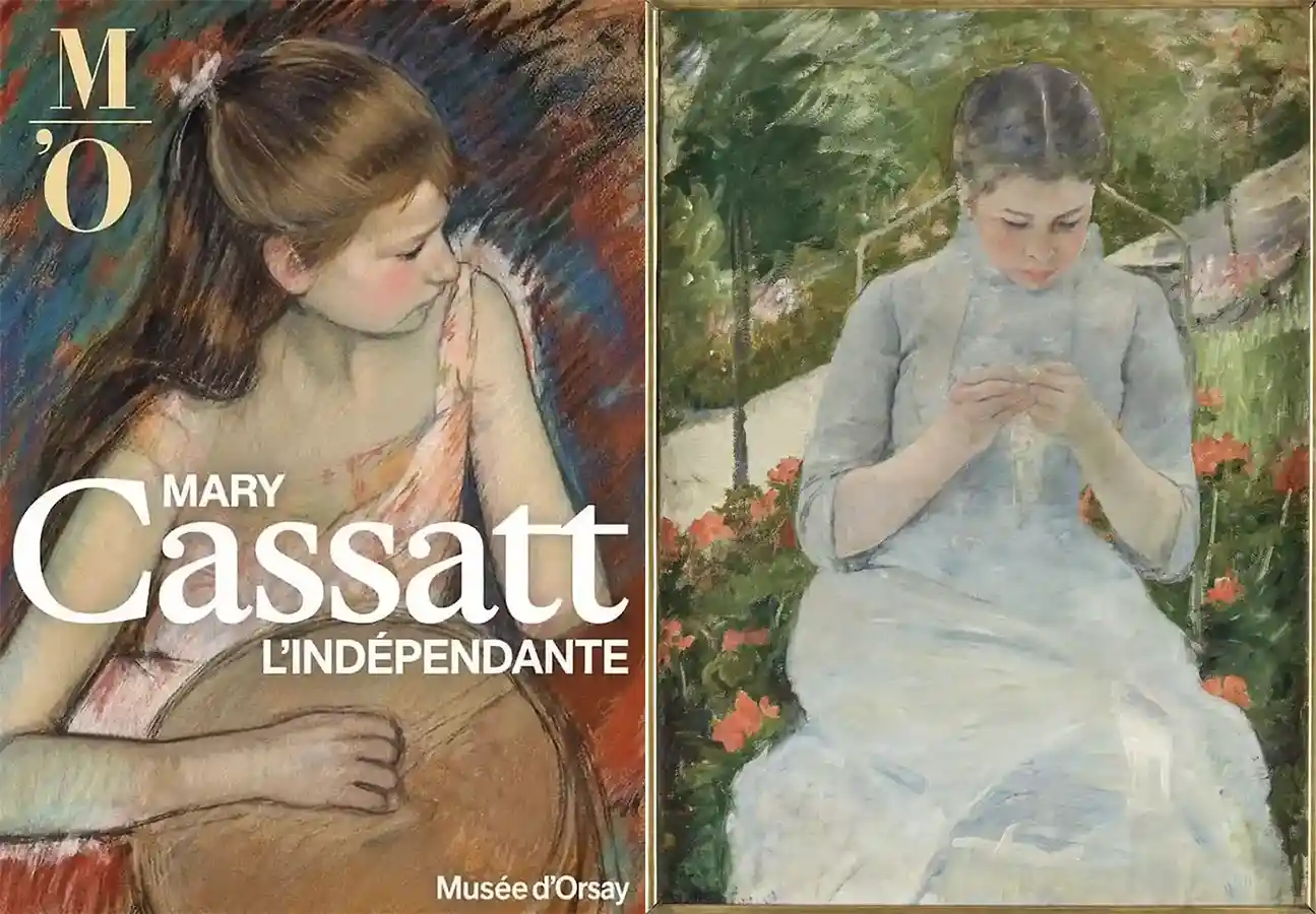 Mary Cassatt au musée d’Orsay : (2026/27)
